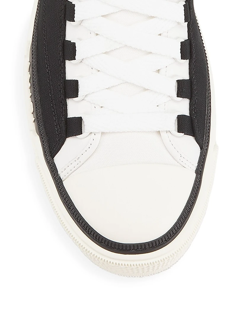 MA Court High-Top Sneakers