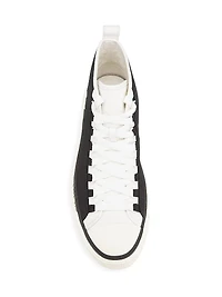 MA Court High-Top Sneakers