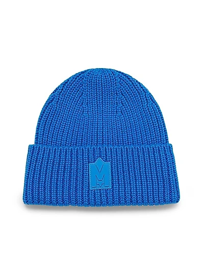 Jude Wool-Blend Beanie