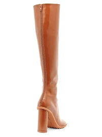 Atomic 90MM Leather Knee-High Boots