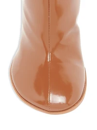 Atomic 90MM Leather Knee-High Boots