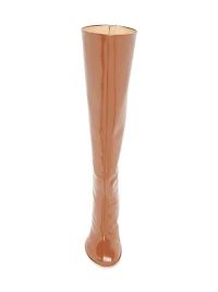 Atomic 90MM Leather Knee-High Boots