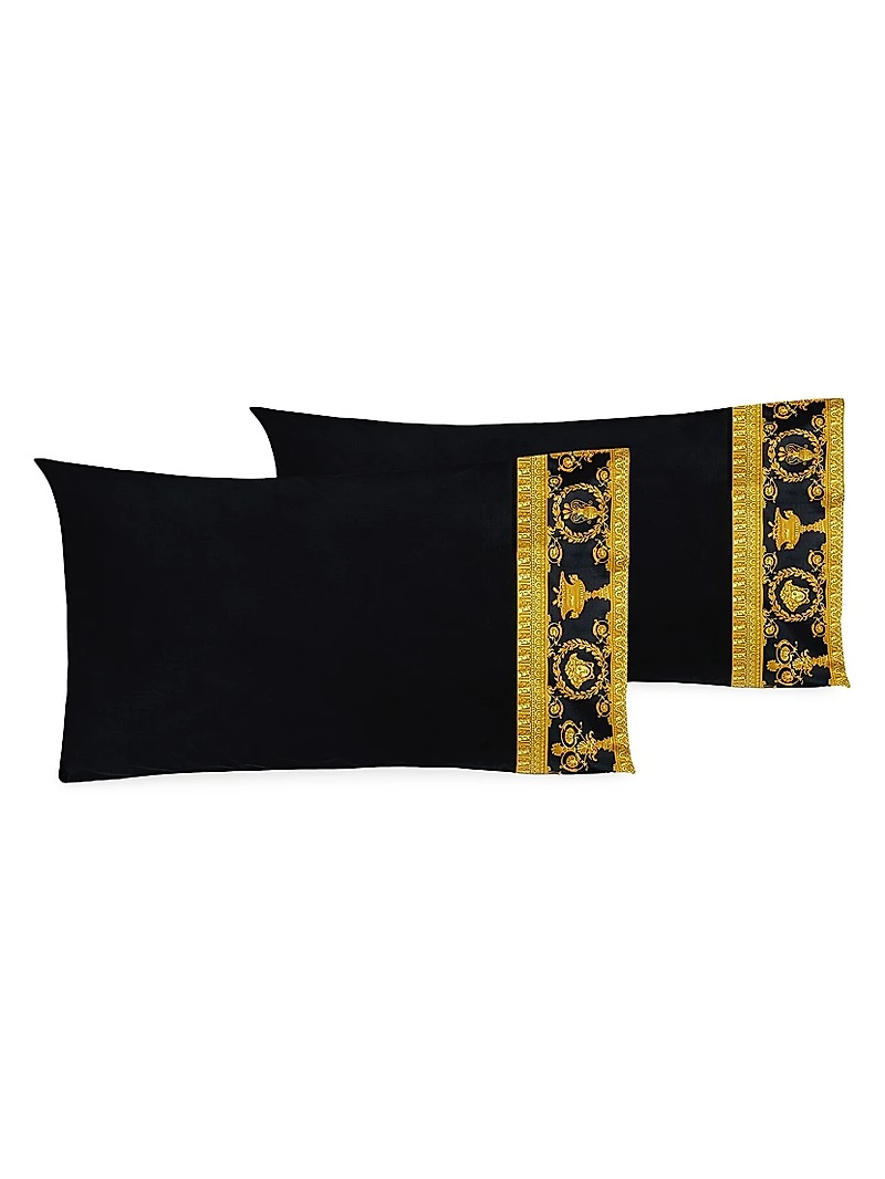 Baroque Pillowcases