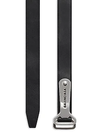 Bottle Opener D Ring Belt