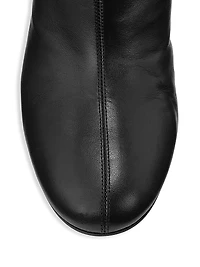 Co-Front 80MM Leather Tall Boots