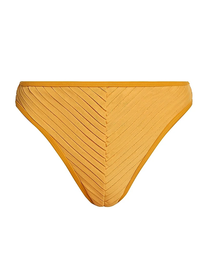 Pura High-Rise Bikini Bottom