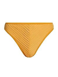 Pura High-Rise Bikini Bottom