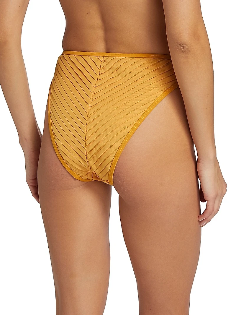 Pura High-Rise Bikini Bottom