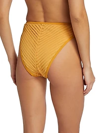 Pura High-Rise Bikini Bottom
