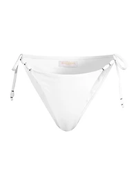 Paula Mid-Rise Bikini Bottom