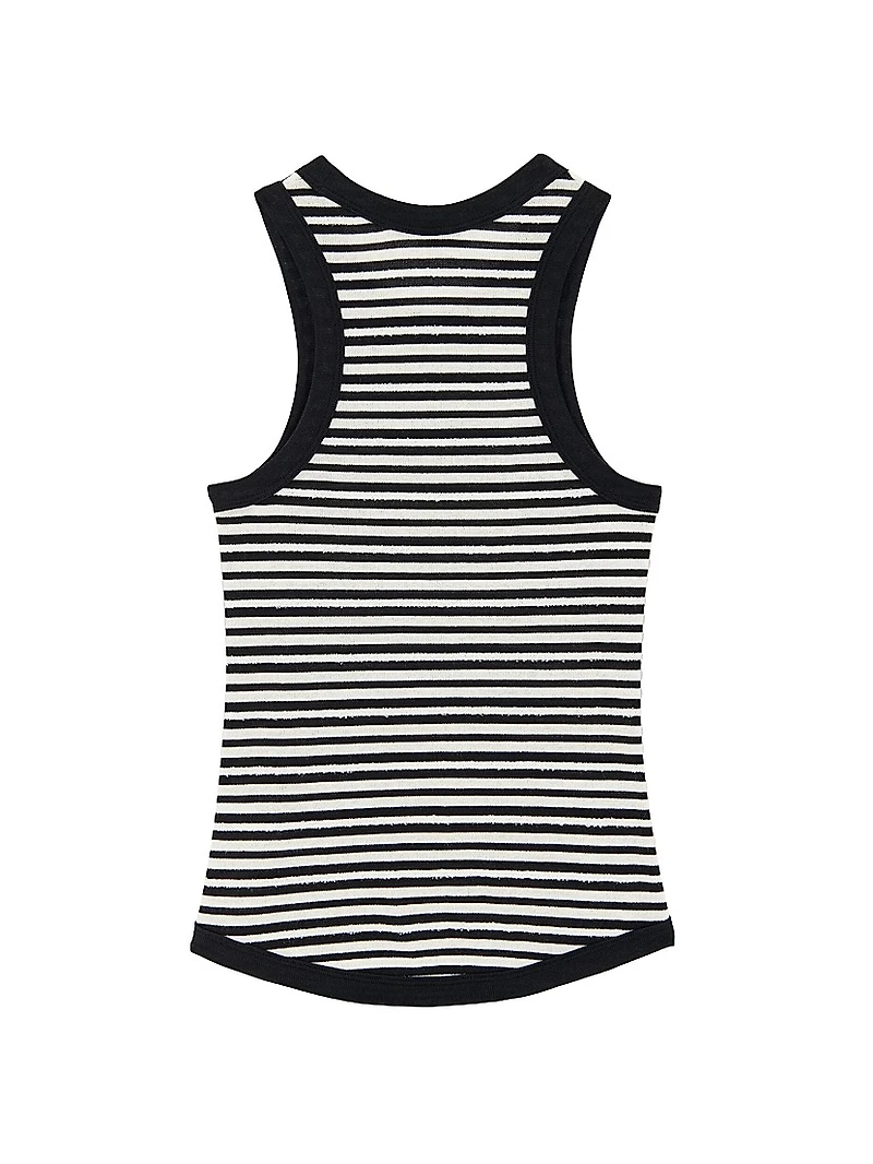Cassandre Tank Top