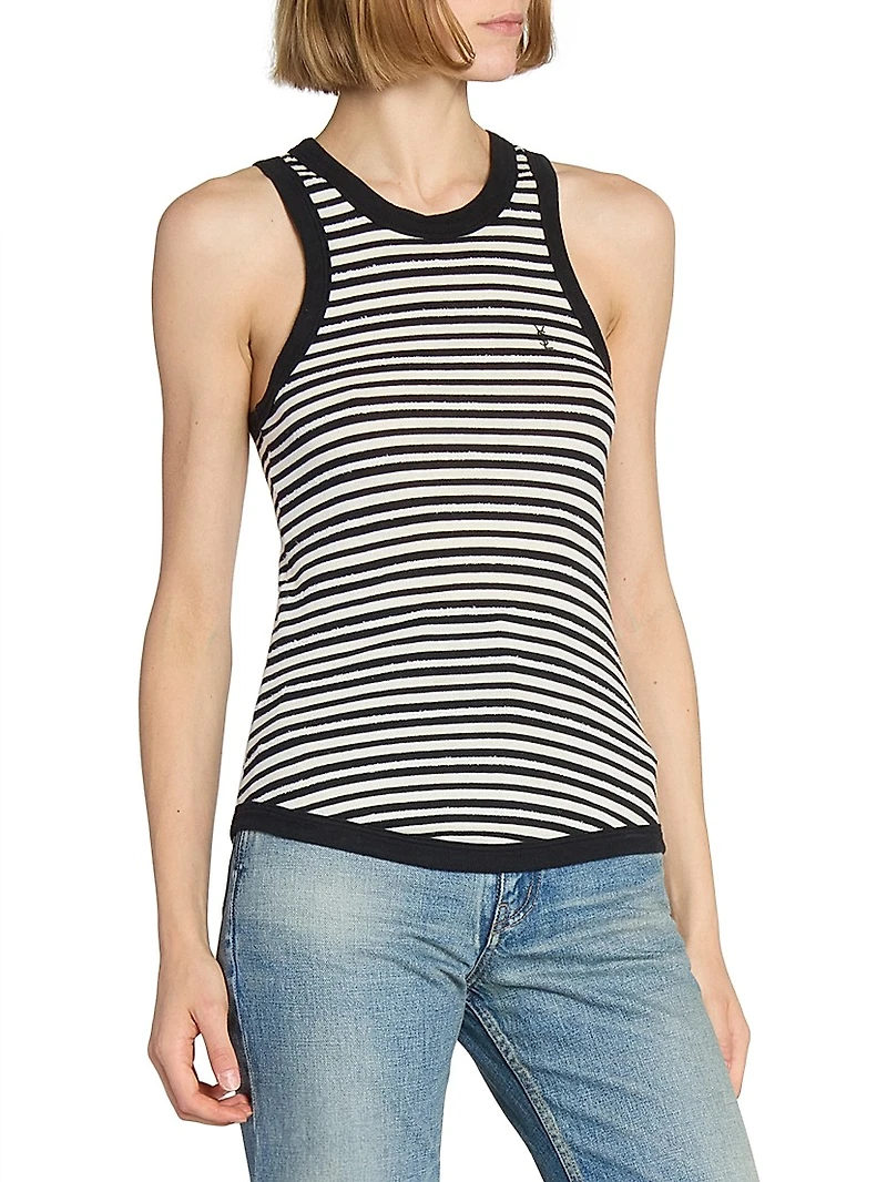 Cassandre Tank Top