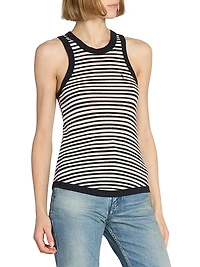 Cassandre Tank Top