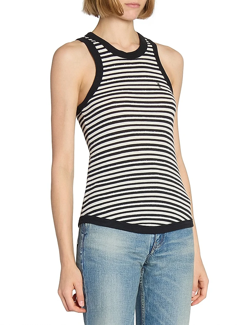 Cassandre Tank Top