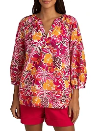 Light Hearted Cotton Top