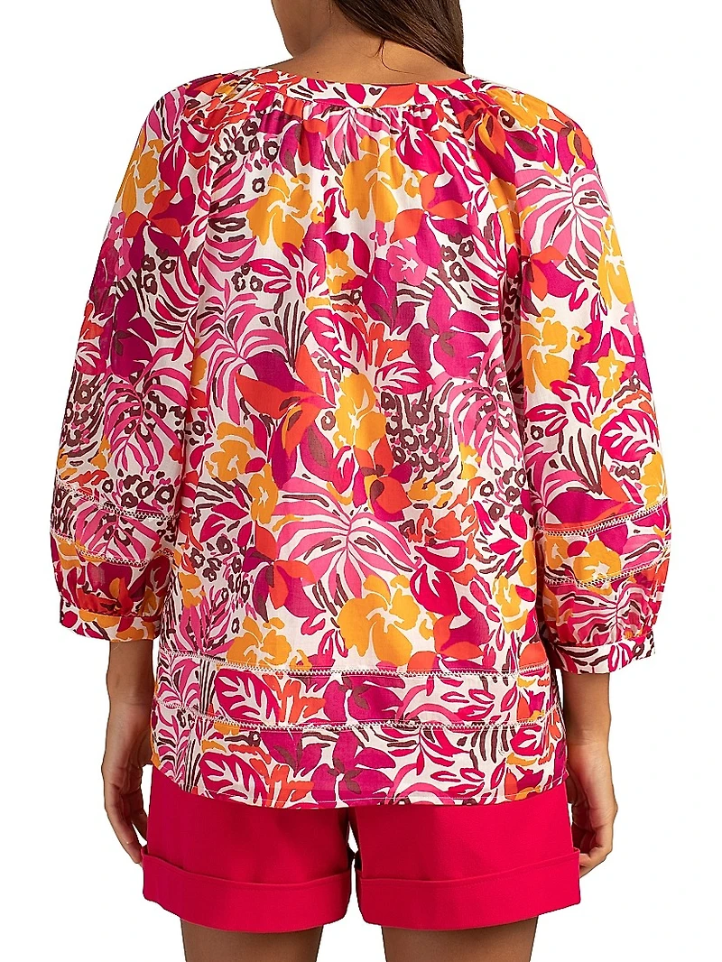 Light Hearted Cotton Top