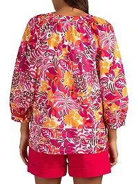 Light Hearted Cotton Top