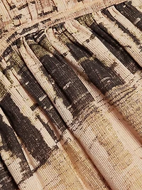 Viedma Mac V-Neck Minidress