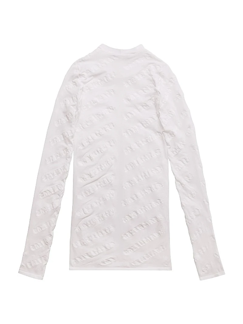 Mini Allover Logo Top