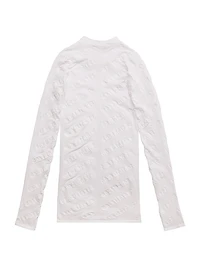 Mini Allover Logo Top