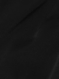 Crepe Wide-Leg Pants