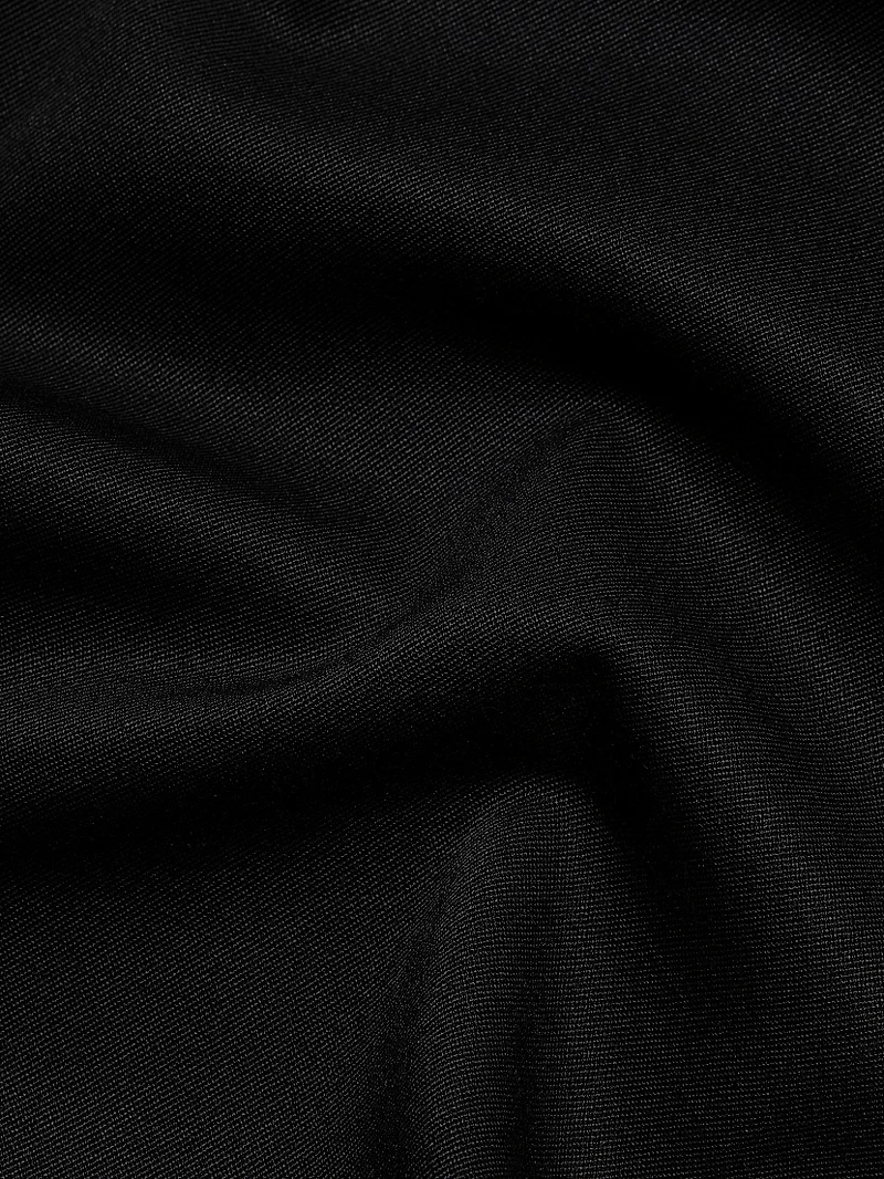 High-Rise Flare Pants