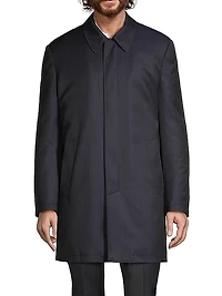 Manu Regular-Fit Wool Coat
