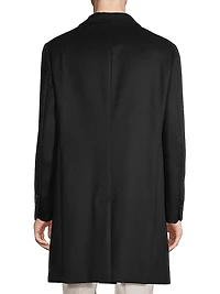 Pierre Cashmere Topcoat