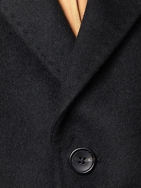 Pierre Cashmere Topcoat