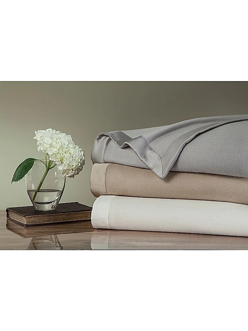 Serena Cashmere Blanket