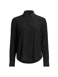 Gaia Silk Blouse