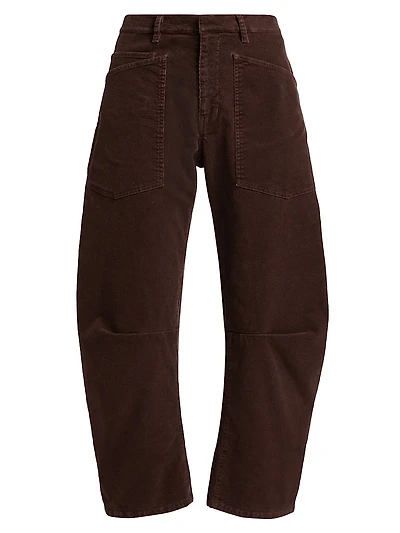 Shon Corduroy Pants