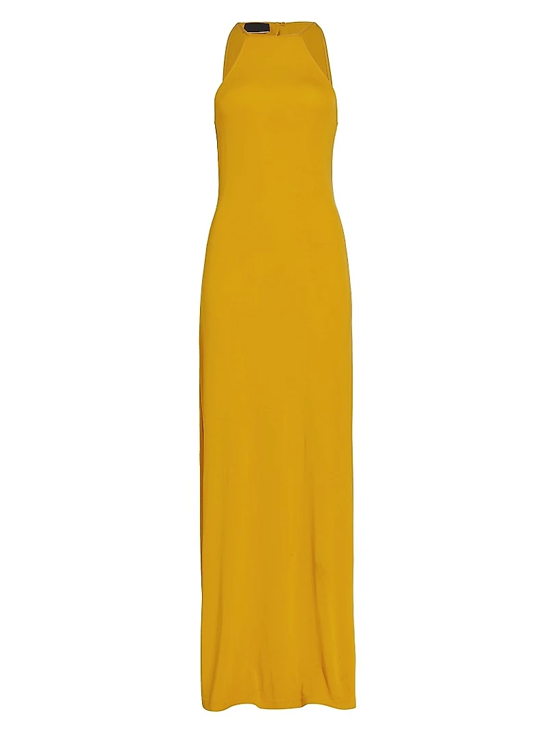 Lucette Floor-Length Dress