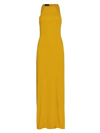 Lucette Floor-Length Dress