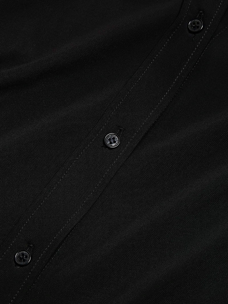 Celestine Button-Front Blouse