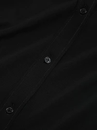 Celestine Button-Front Blouse