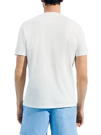 Malibu Lifeguard House Graphic T-Shirt