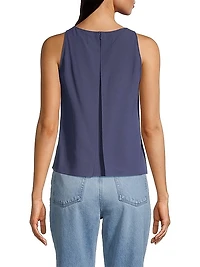Petal Sleeveless Top