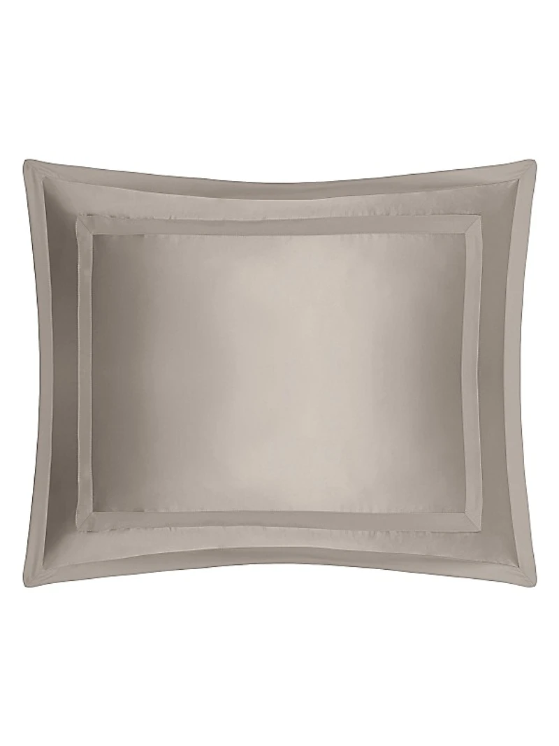 Lustro Silk Euro Sham