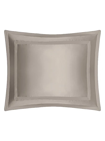 Lustro Silk Euro Sham