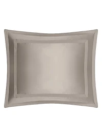 Lustro Silk Euro Sham