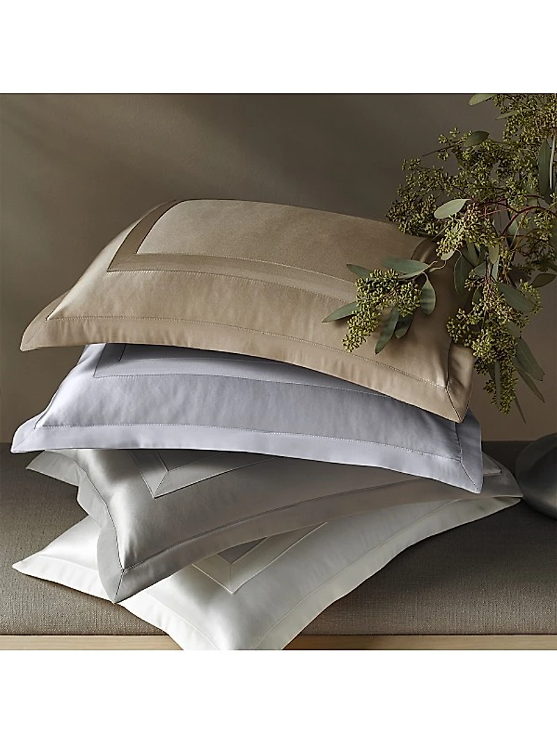 Lustro Silk Euro Sham