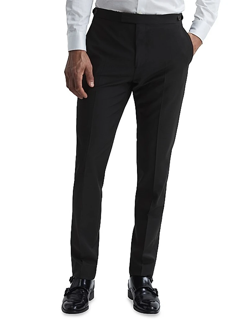Hope Wool Pants