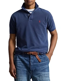 Cotton Polo Shirt