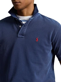 Cotton Polo Shirt