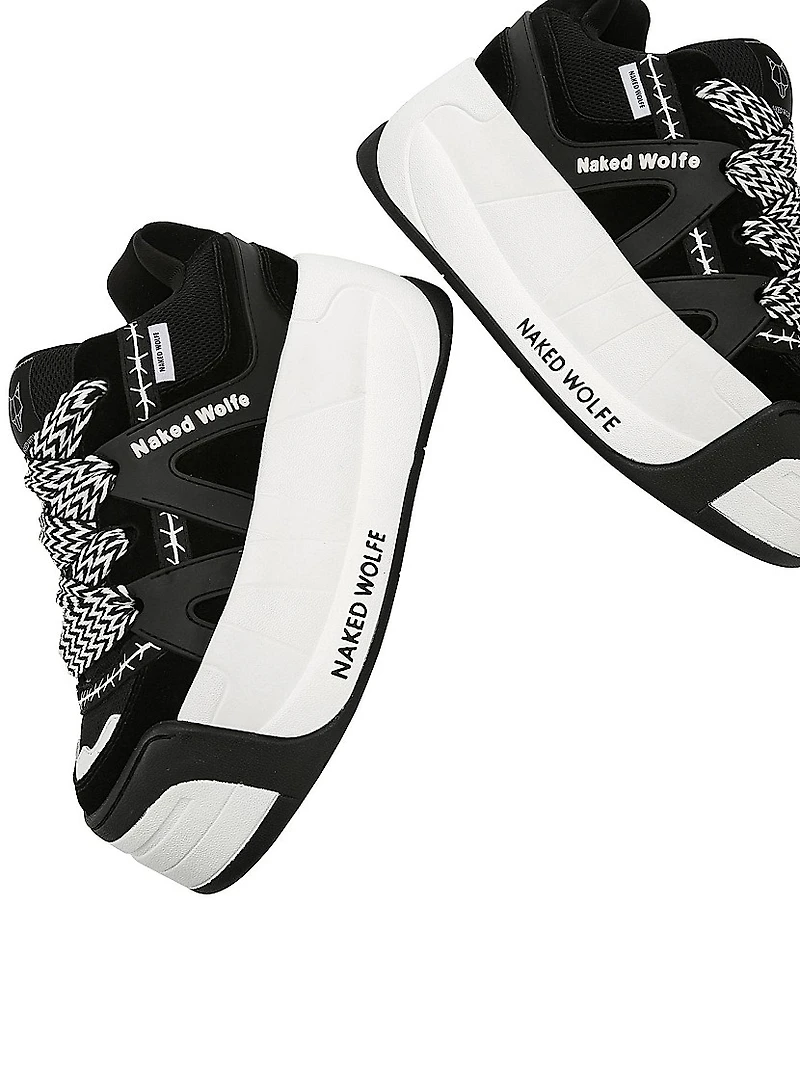 Slider Sneakers