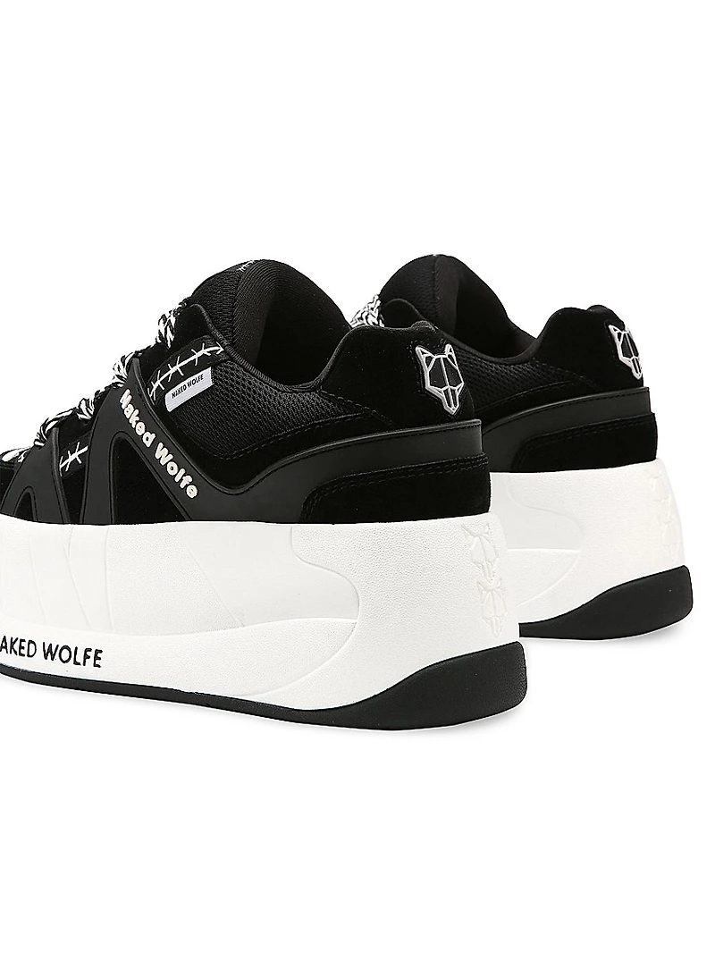 Slider Sneakers