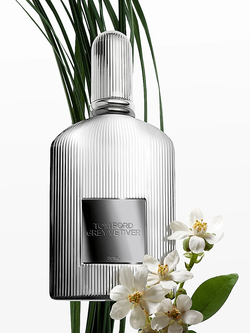 Grey Vetiver Parfum