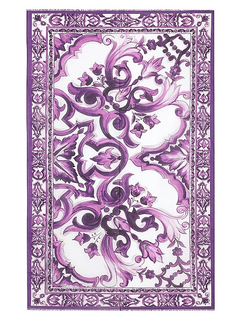 Painterly Batista Sarong