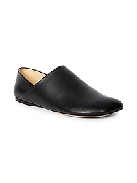 Toy Leather Slippers